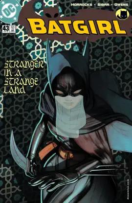 Read: Batgirl (2000-) #43 Book