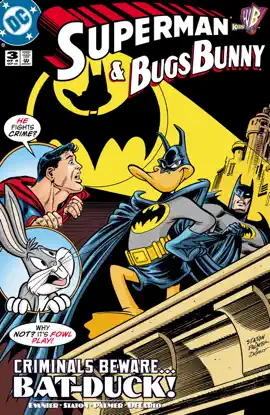 Read: Superman & Bugs Book Bunny (2000-) #3