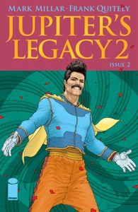 Jupiter's Legacy Vol. 2 #2