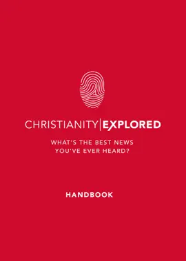 Read: Christianity Book Explored Handbook