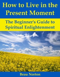 Book How to Live in the Present Moment: The Beginner's Guide to Spiritual Enlightenment - Beau Norton