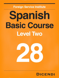 Learn Spanish - FSI Spanish Basic Course 28