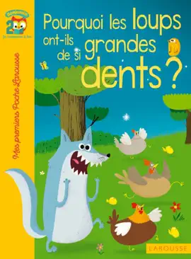 Read: Pourquoi les loups ont-ils de Book si grandes dents