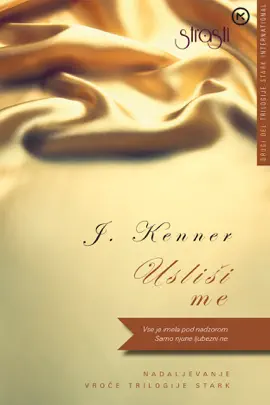 Read: Usliši me: 2. del trilogije Book Stark International