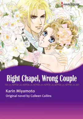 Read: Right Chapel, Book Wrong Couple (Harlequin Comics)