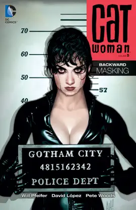 Read: Catwoman Book Vol. 5: Backward Masking