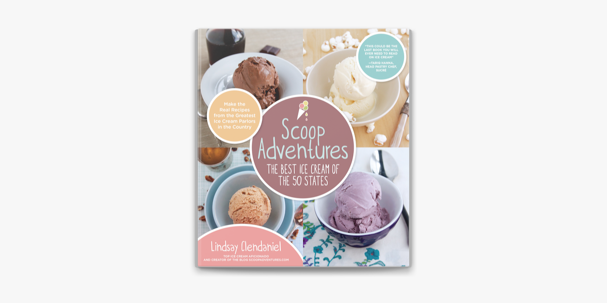 Scoop Adventures: The Best Ice Cream of the 50 States on Apple Books