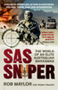 SAS Sniper - Rob Maylor