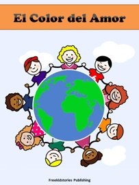 El color del amor - Freekidstories Publishing