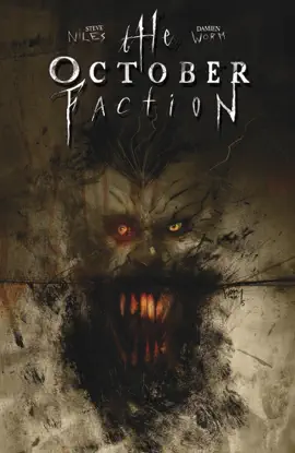 Read: The October Faction, Vol. Book 2