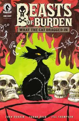 Read: Beasts™ of Burden: What the Cat Book Dragged In