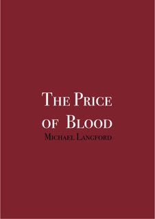 The Price of Blood by Michael Langford