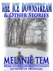 The Ice Downstream - Melanie Tem