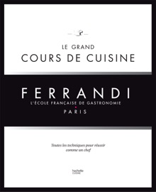 Book Le grand cours de cuisine FERRANDI - Various Authors