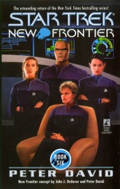 Star Trek: New Frontier: Fire On High - Peter David