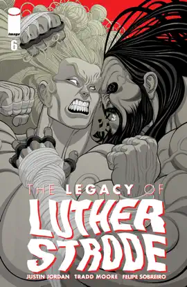 Read: The Legacy Book of Luther Strode #6