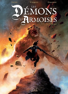 Les Démons d'Armoises T03 by Jean-Charles Gaudin, Jean-Luc Clerjeaud & Stéphane Collignon