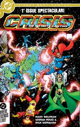 Read: Crisis on Infinite Earths (1985-) Book #1