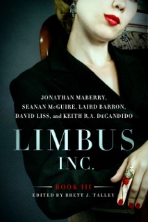 Limbus, Inc. - Book III by Jonathan Maberry