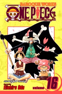 One Piece, Vol. 16