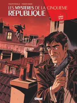 Read: Book Les Mystères de la 5e République - Tome 04