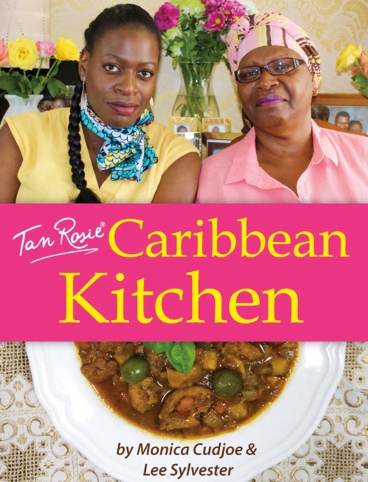 Tan Rosie Caribbean Kitchen