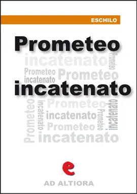 Read: Prometeo Incatenato Book