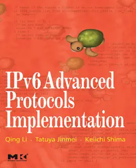 Read: IPv6 Book Advanced Protocols Implementation