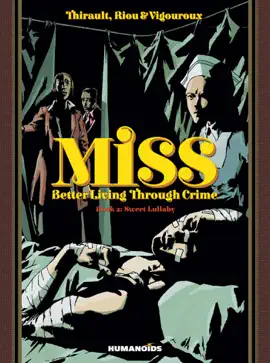 Read: Miss: Better Living Through Crime Book #2 : Sweet Lullaby