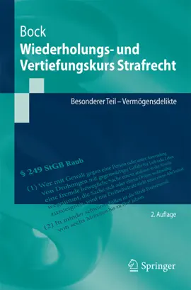 Read: Wiederholungs- und Book Vertiefungskurs Strafrecht