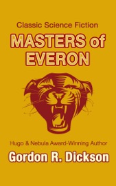 Masters of Everon - Gordon R. Dickson
