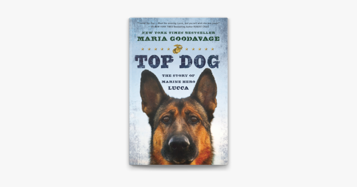 Top Dog Apple Books