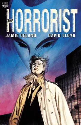 Read: The Horrorist (1995-) Book #1