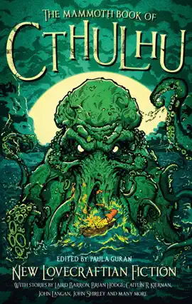 Read: Book The Mammoth Book of Cthulhu