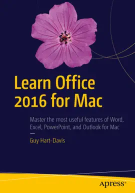 Read: Learn Office 2016 for Book Mac