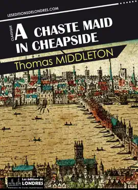 Read: A chaste maid in Book Cheapside