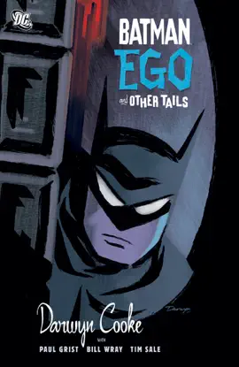 Read: Batman: Ego Book and Other Tails
