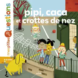 Read: Pipi, c**a et crottes de Book nez