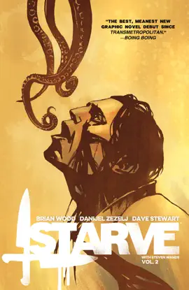Read: Starve Vol. 2 Book