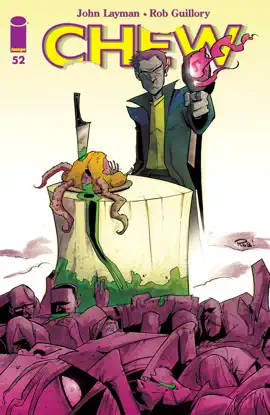 Read: Book Chew #52