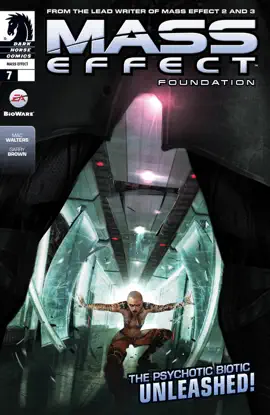 Read: Mass Effect: Foundation #7 Book