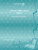 ¡Tierra y libros para todos!