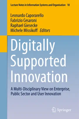 Read: Digitally Supported Book Innovation