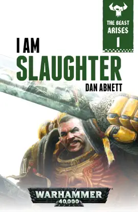 Read: Book I Am Slaughter