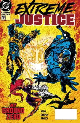 Read: Extreme Justice Book (1994-1996) #3