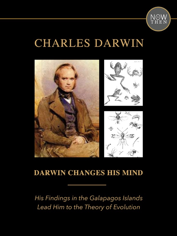 Darwin Changes His Mind