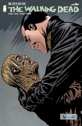 Read: Book The Walking Dead #156