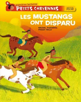 Read: Les Book mustangs ont disparu
