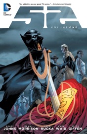 52 Vol. 1 (New Edition) - Geoff Johns, Grant Morrison, Mark Waid, Greg Rucka, Keith Giffen, Eddy Barrows, Phil Jimenez & Dale Eaglesham
