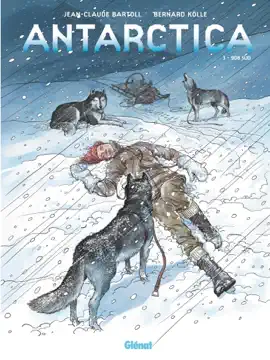Read: Antarctica - Book Tome 03